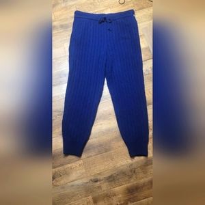 Polo Ralph lauren cable-knit Drawstring Joggers